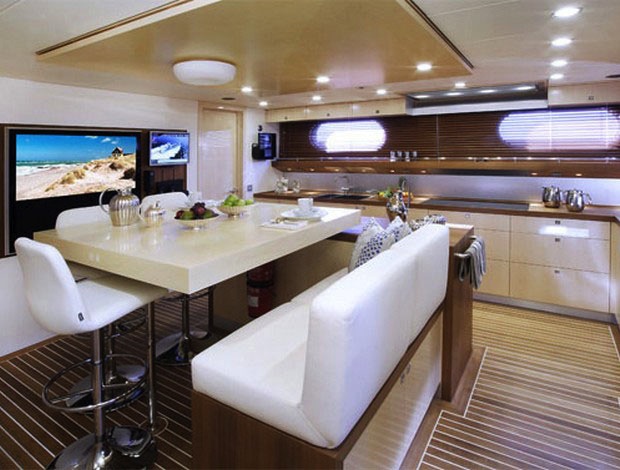 kitchen design board