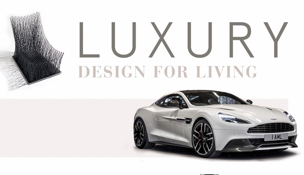 ‘Luxury Design for Living’ Book